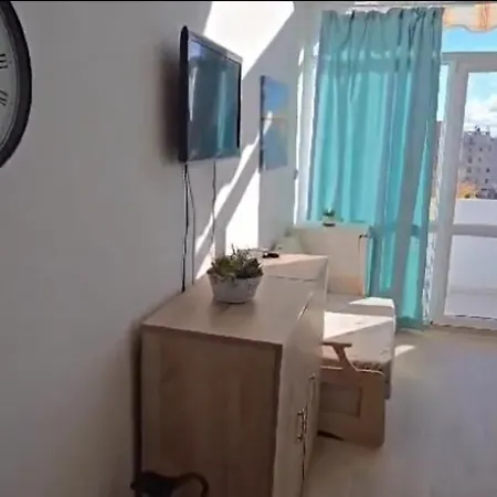 Apartament Seaview With Garden & Pool Sunny Beach