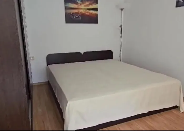 Seaview With Garden & Pool Apartamento Sunny Beach