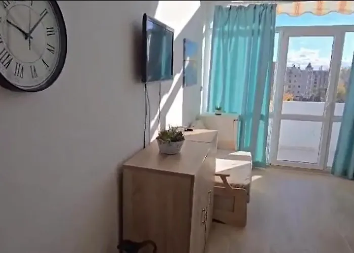 Apartamento Seaview With Garden & Pool Sunny Beach